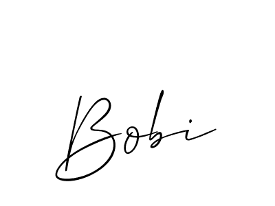 Here are the top 10 professional signature styles for the name Bobi. These are the best autograph styles you can use for your name. Bobi signature style 2 images and pictures png