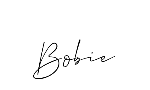 See photos of Bobie official signature by Spectra . Check more albums & portfolios. Read reviews & check more about Allison_Script font. Bobie signature style 2 images and pictures png