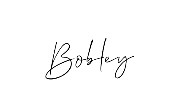 This is the best signature style for the Bobley name. Also you like these signature font (Allison_Script). Mix name signature. Bobley signature style 2 images and pictures png