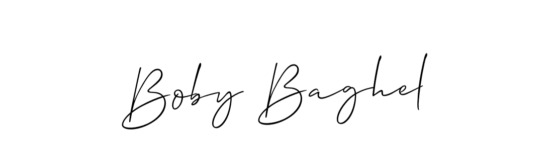 See photos of Boby Baghel official signature by Spectra . Check more albums & portfolios. Read reviews & check more about Allison_Script font. Boby Baghel signature style 2 images and pictures png