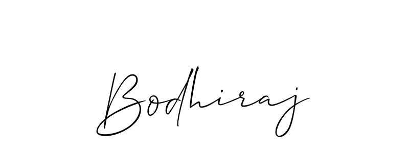 Similarly Allison_Script is the best handwritten signature design. Signature creator online .You can use it as an online autograph creator for name Bodhiraj. Bodhiraj signature style 2 images and pictures png