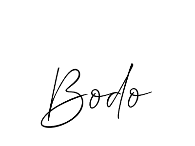It looks lik you need a new signature style for name Bodo. Design unique handwritten (Allison_Script) signature with our free signature maker in just a few clicks. Bodo signature style 2 images and pictures png