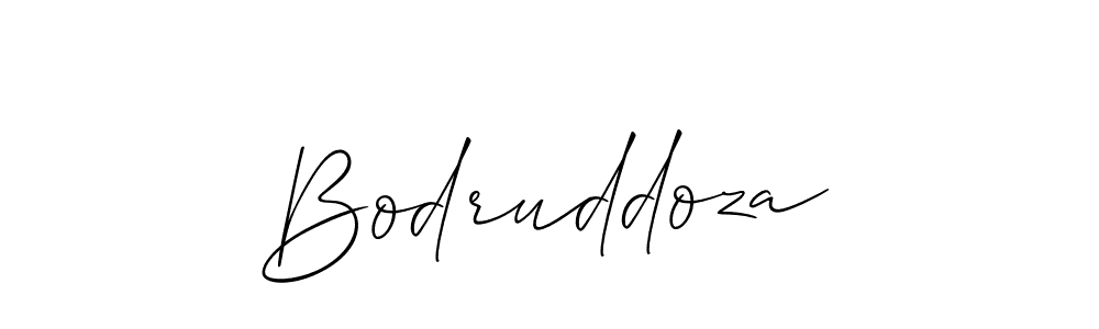 This is the best signature style for the Bodruddoza name. Also you like these signature font (Allison_Script). Mix name signature. Bodruddoza signature style 2 images and pictures png