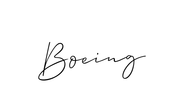 Once you've used our free online signature maker to create your best signature Allison_Script style, it's time to enjoy all of the benefits that Boeing name signing documents. Boeing signature style 2 images and pictures png