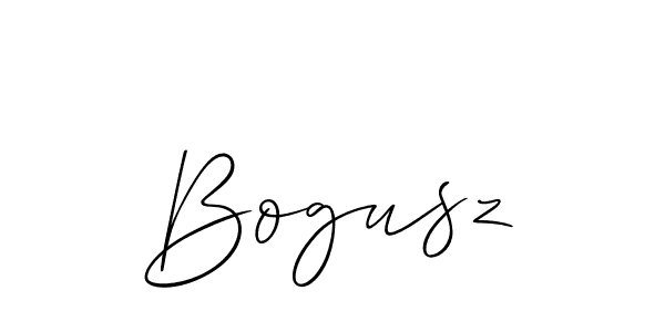 Also You can easily find your signature by using the search form. We will create Bogusz name handwritten signature images for you free of cost using Allison_Script sign style. Bogusz signature style 2 images and pictures png