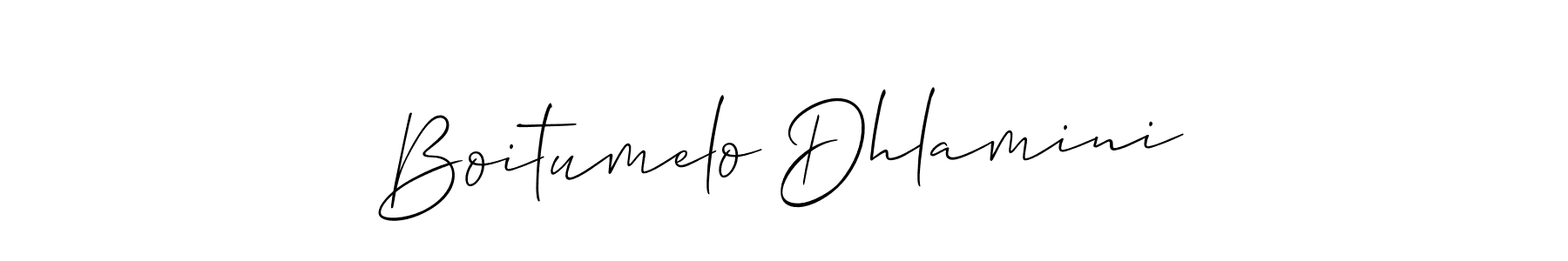 Here are the top 10 professional signature styles for the name Boitumelo Dhlamini. These are the best autograph styles you can use for your name. Boitumelo Dhlamini signature style 2 images and pictures png