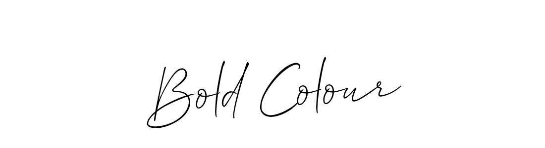 This is the best signature style for the Bold Colour name. Also you like these signature font (Allison_Script). Mix name signature. Bold Colour signature style 2 images and pictures png