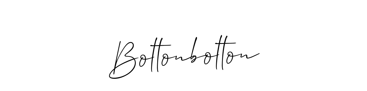 if you are searching for the best signature style for your name Boltonbolton. so please give up your signature search. here we have designed multiple signature styles  using Allison_Script. Boltonbolton signature style 2 images and pictures png