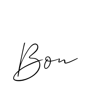 Once you've used our free online signature maker to create your best signature Allison_Script style, it's time to enjoy all of the benefits that Bon name signing documents. Bon signature style 2 images and pictures png