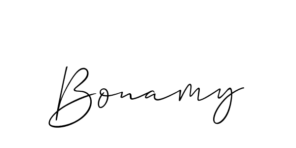 Here are the top 10 professional signature styles for the name Bonamy. These are the best autograph styles you can use for your name. Bonamy signature style 2 images and pictures png