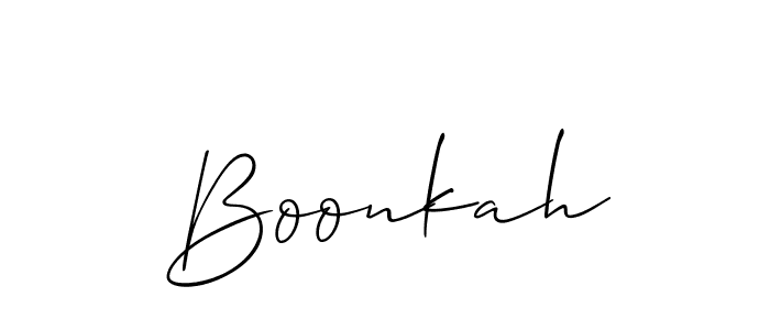This is the best signature style for the Boonkah name. Also you like these signature font (Allison_Script). Mix name signature. Boonkah signature style 2 images and pictures png