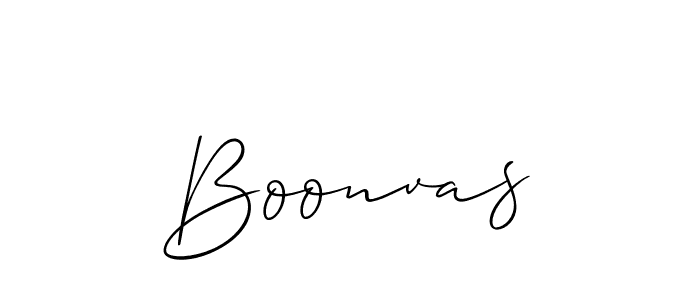 Once you've used our free online signature maker to create your best signature Allison_Script style, it's time to enjoy all of the benefits that Boonvas name signing documents. Boonvas signature style 2 images and pictures png