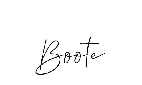 This is the best signature style for the Boote name. Also you like these signature font (Allison_Script). Mix name signature. Boote signature style 2 images and pictures png