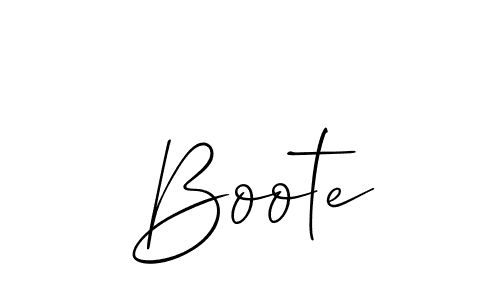 Here are the top 10 professional signature styles for the name Boote. These are the best autograph styles you can use for your name. Boote signature style 2 images and pictures png