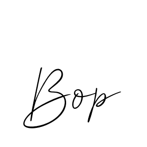 Once you've used our free online signature maker to create your best signature Allison_Script style, it's time to enjoy all of the benefits that Bop name signing documents. Bop signature style 2 images and pictures png