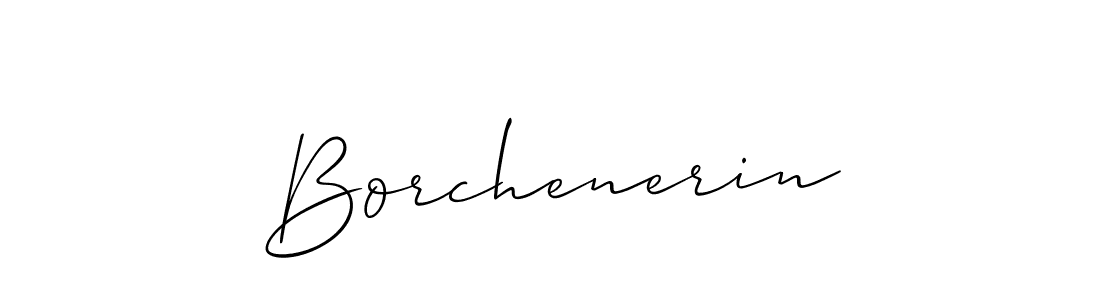 Here are the top 10 professional signature styles for the name Borchenerin. These are the best autograph styles you can use for your name. Borchenerin signature style 2 images and pictures png
