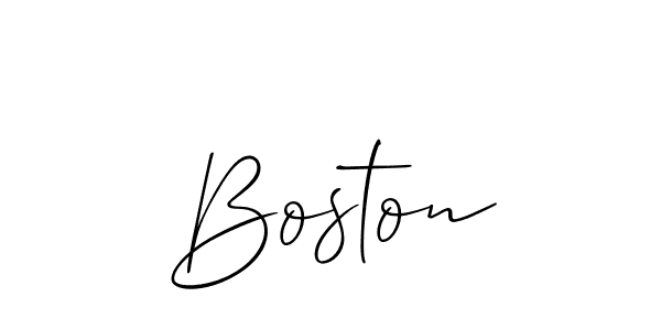 Once you've used our free online signature maker to create your best signature Allison_Script style, it's time to enjoy all of the benefits that Boston name signing documents. Boston signature style 2 images and pictures png