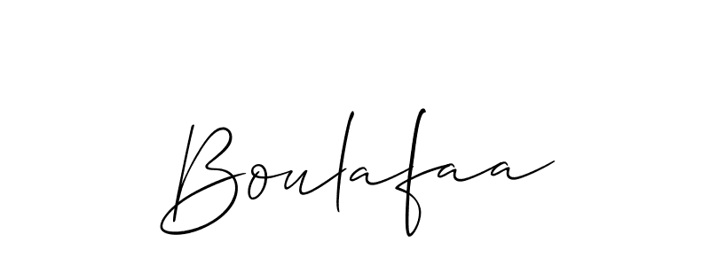See photos of Boulafaa official signature by Spectra . Check more albums & portfolios. Read reviews & check more about Allison_Script font. Boulafaa signature style 2 images and pictures png