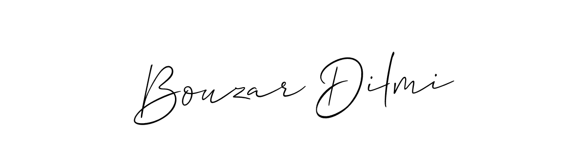 Here are the top 10 professional signature styles for the name Bouzar Dilmi. These are the best autograph styles you can use for your name. Bouzar Dilmi signature style 2 images and pictures png