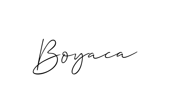 This is the best signature style for the Boyaca name. Also you like these signature font (Allison_Script). Mix name signature. Boyaca signature style 2 images and pictures png
