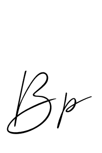 How to make Bp name signature. Use Allison_Script style for creating short signs online. This is the latest handwritten sign. Bp signature style 2 images and pictures png