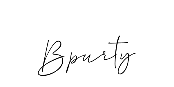 Here are the top 10 professional signature styles for the name Bpurty. These are the best autograph styles you can use for your name. Bpurty signature style 2 images and pictures png