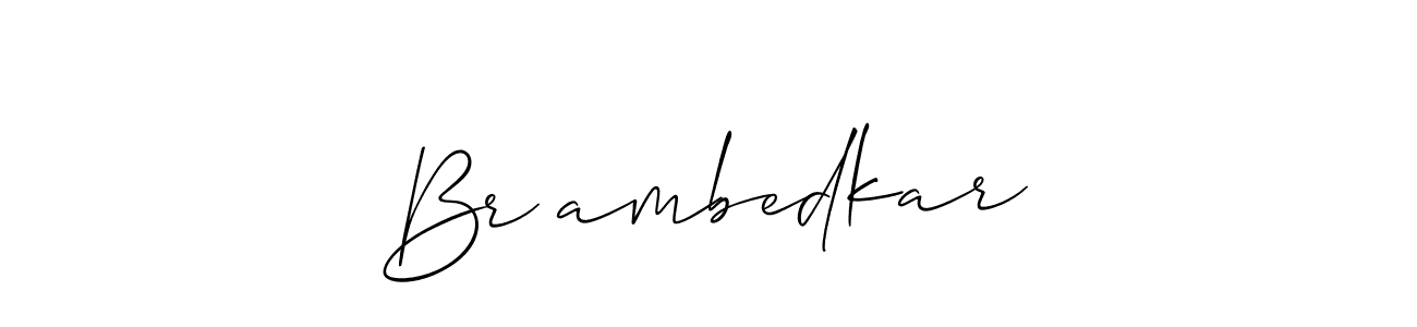 Once you've used our free online signature maker to create your best signature Allison_Script style, it's time to enjoy all of the benefits that Br।ambedkar name signing documents. Br।ambedkar signature style 2 images and pictures png