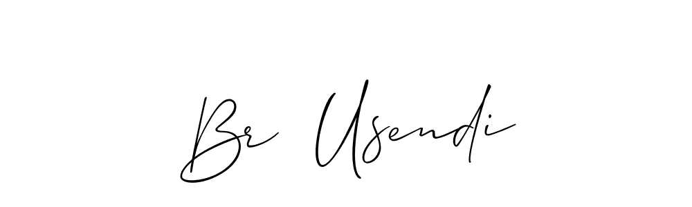 You can use this online signature creator to create a handwritten signature for the name Br  Usendi. This is the best online autograph maker. Br  Usendi signature style 2 images and pictures png