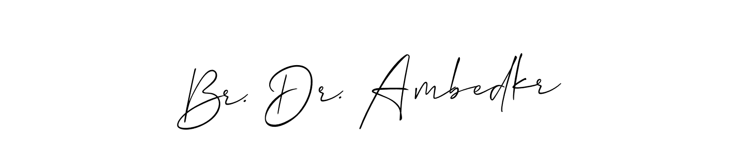 See photos of Br. Dr. Ambedkr official signature by Spectra . Check more albums & portfolios. Read reviews & check more about Allison_Script font. Br. Dr. Ambedkr signature style 2 images and pictures png