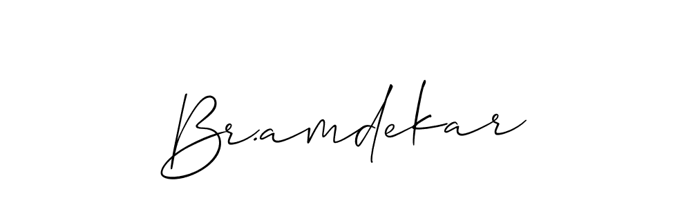 Check out images of Autograph of Br.amdekar name. Actor Br.amdekar Signature Style. Allison_Script is a professional sign style online. Br.amdekar signature style 2 images and pictures png