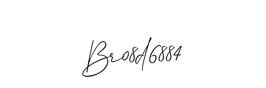 Create a beautiful signature design for name Br08d6884. With this signature (Allison_Script) fonts, you can make a handwritten signature for free. Br08d6884 signature style 2 images and pictures png