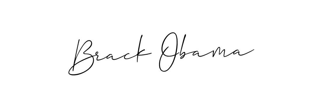 Best and Professional Signature Style for Brack Obama. Allison_Script Best Signature Style Collection. Brack Obama signature style 2 images and pictures png