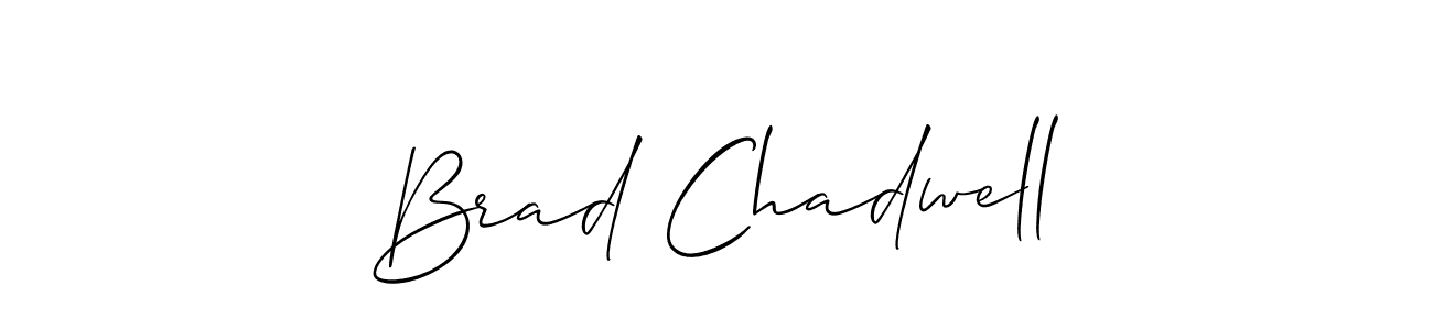 See photos of Brad Chadwell official signature by Spectra . Check more albums & portfolios. Read reviews & check more about Allison_Script font. Brad Chadwell signature style 2 images and pictures png