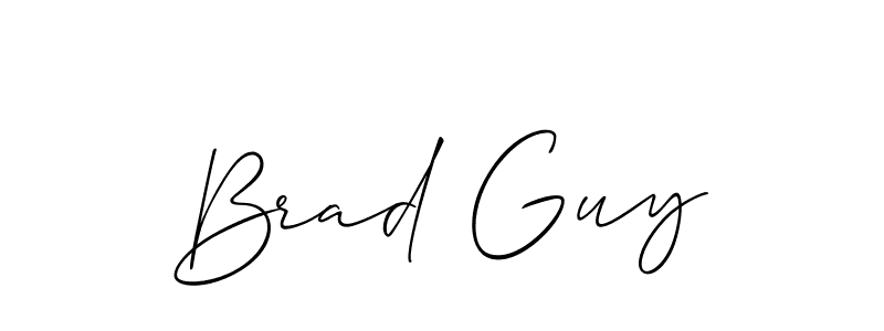 Here are the top 10 professional signature styles for the name Brad Guy. These are the best autograph styles you can use for your name. Brad Guy signature style 2 images and pictures png
