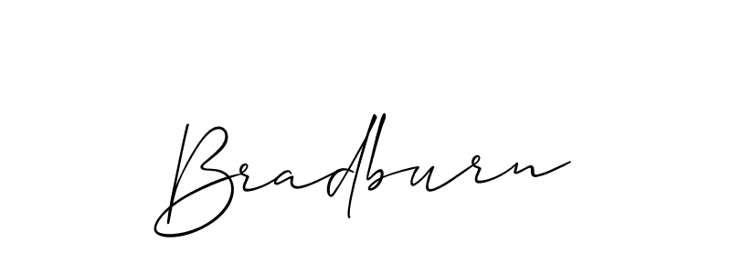 Here are the top 10 professional signature styles for the name Bradburn. These are the best autograph styles you can use for your name. Bradburn signature style 2 images and pictures png