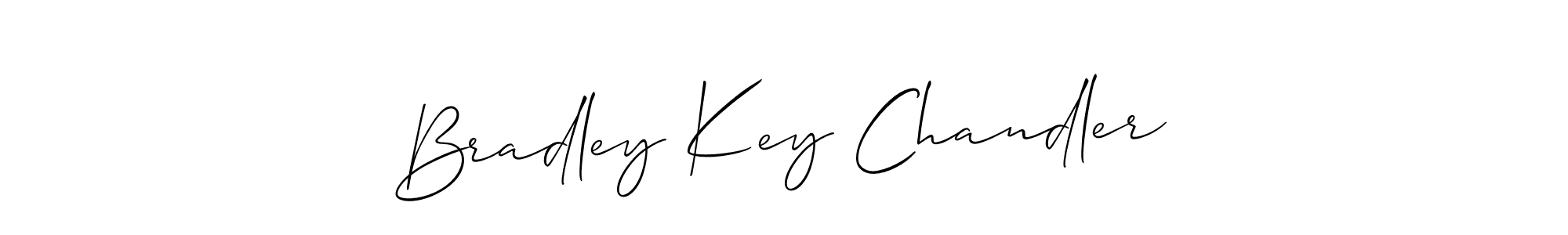 See photos of Bradley Key Chandler official signature by Spectra . Check more albums & portfolios. Read reviews & check more about Allison_Script font. Bradley Key Chandler signature style 2 images and pictures png