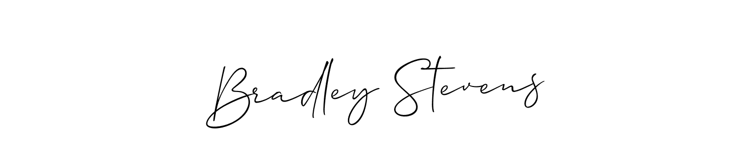 See photos of Bradley Stevens official signature by Spectra . Check more albums & portfolios. Read reviews & check more about Allison_Script font. Bradley Stevens signature style 2 images and pictures png