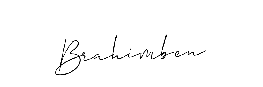 Here are the top 10 professional signature styles for the name Brahimben. These are the best autograph styles you can use for your name. Brahimben signature style 2 images and pictures png