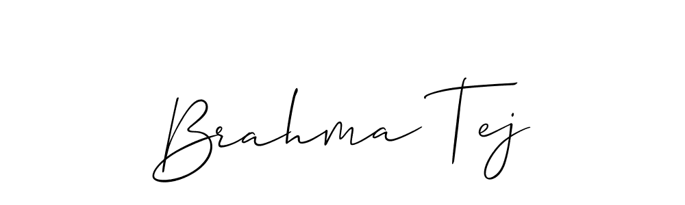 This is the best signature style for the Brahma Tej name. Also you like these signature font (Allison_Script). Mix name signature. Brahma Tej signature style 2 images and pictures png