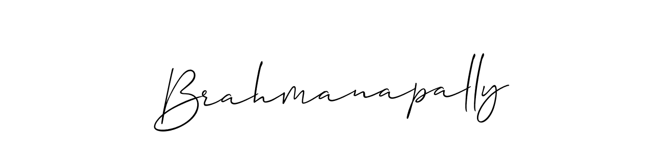 Check out images of Autograph of Brahmanapally name. Actor Brahmanapally Signature Style. Allison_Script is a professional sign style online. Brahmanapally signature style 2 images and pictures png