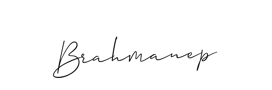 Make a beautiful signature design for name Brahmanep. Use this online signature maker to create a handwritten signature for free. Brahmanep signature style 2 images and pictures png