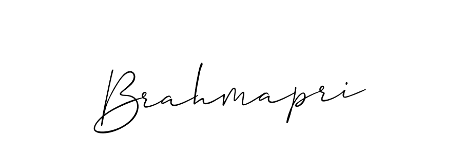 See photos of Brahmapri official signature by Spectra . Check more albums & portfolios. Read reviews & check more about Allison_Script font. Brahmapri signature style 2 images and pictures png