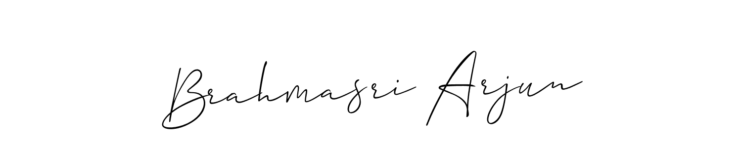 This is the best signature style for the Brahmasri Arjun name. Also you like these signature font (Allison_Script). Mix name signature. Brahmasri Arjun signature style 2 images and pictures png