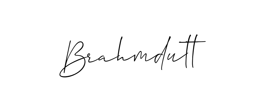 Here are the top 10 professional signature styles for the name Brahmdutt. These are the best autograph styles you can use for your name. Brahmdutt signature style 2 images and pictures png