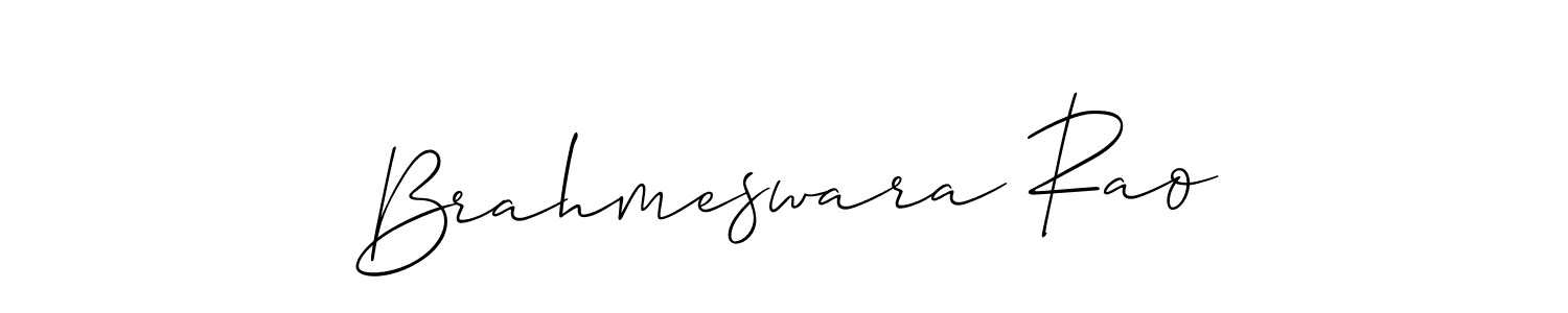 Check out images of Autograph of Brahmeswara Rao name. Actor Brahmeswara Rao Signature Style. Allison_Script is a professional sign style online. Brahmeswara Rao signature style 2 images and pictures png