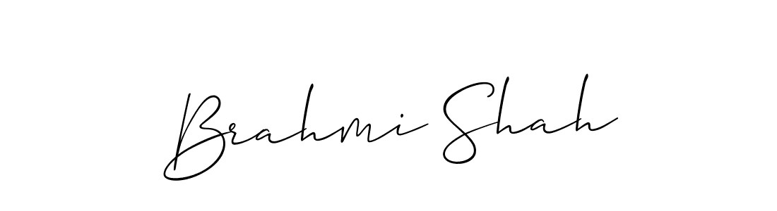 Here are the top 10 professional signature styles for the name Brahmi Shah. These are the best autograph styles you can use for your name. Brahmi Shah signature style 2 images and pictures png
