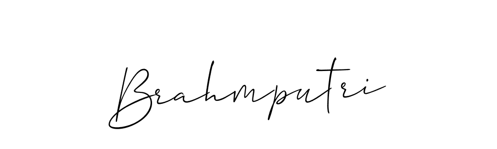 Once you've used our free online signature maker to create your best signature Allison_Script style, it's time to enjoy all of the benefits that Brahmputri name signing documents. Brahmputri signature style 2 images and pictures png