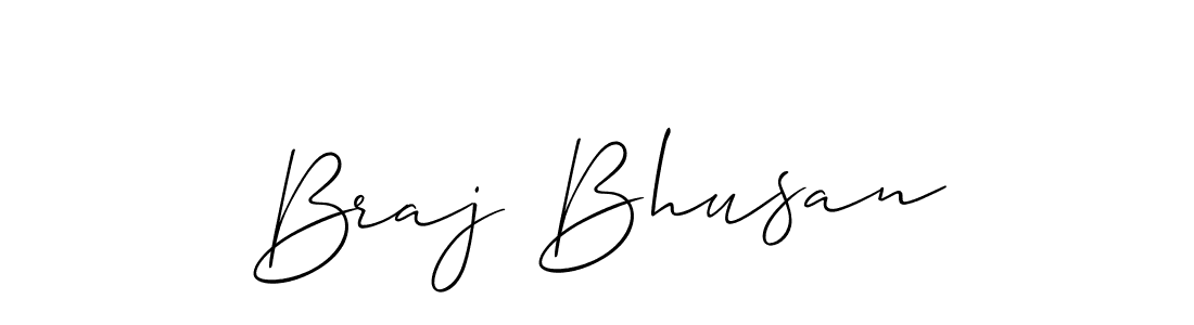 You can use this online signature creator to create a handwritten signature for the name Braj Bhusan. This is the best online autograph maker. Braj Bhusan signature style 2 images and pictures png