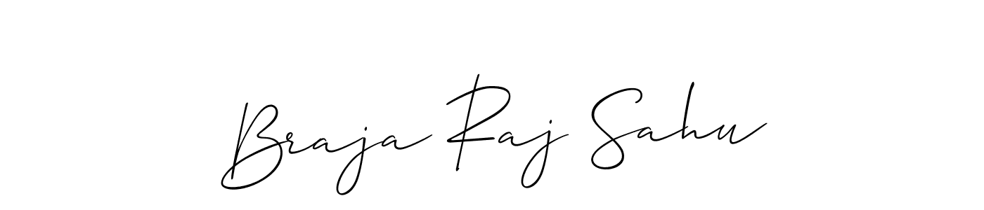 Check out images of Autograph of Braja Raj Sahu name. Actor Braja Raj Sahu Signature Style. Allison_Script is a professional sign style online. Braja Raj Sahu signature style 2 images and pictures png