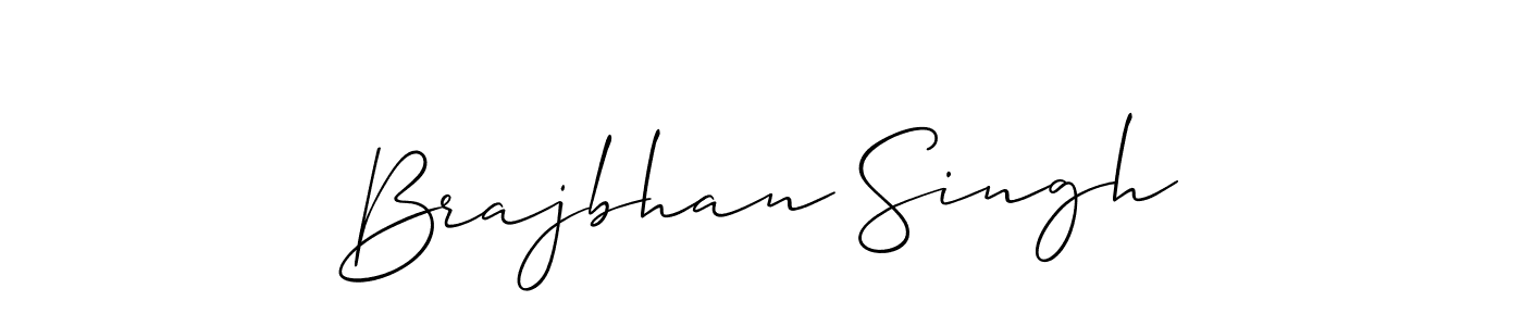 Brajbhan Singh stylish signature style. Best Handwritten Sign (Allison_Script) for my name. Handwritten Signature Collection Ideas for my name Brajbhan Singh. Brajbhan Singh signature style 2 images and pictures png